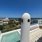 Apartament Casa Mediterranea Jacuzzi Vista Mare Torre Guaceto Ostuni Specchiolla
