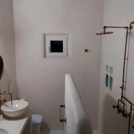 Casa Mediterranea Al Mare, Jacuzzi, Torre Guaceto, Ostuni Appartement *