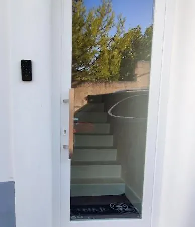شقة Casa Mediterranea Al Mare, Jacuzzi, Torre Guaceto, Ostuni *