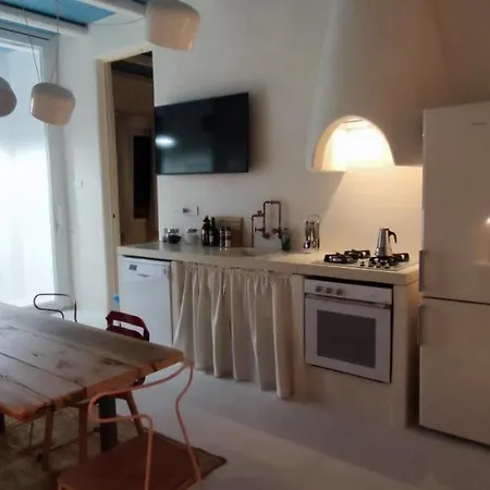 Casa Mediterranea Jacuzzi Riscaldata Con Caminetto Apartment