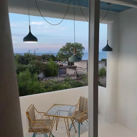Appartement Casa Mediterranea Al Mare, Jacuzzi, Torre Guaceto, Ostuni Specchiolla