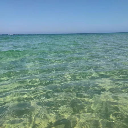 Casa Mediterranea Al Mare, Jacuzzi, Torre Guaceto, Ostuni * سبيكتشيولا