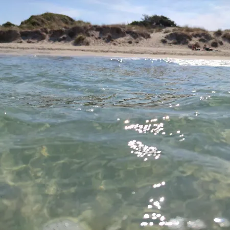Apartament Casa Mediterranea Al Mare, Jacuzzi, Torre Guaceto, Ostuni Specchiolla