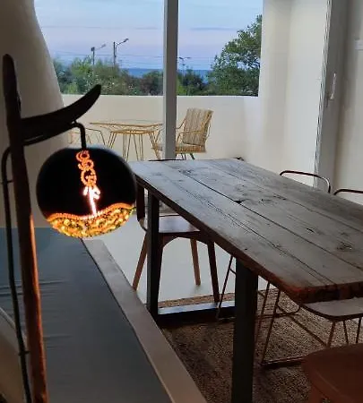 Casa Mediterranea Al Mare, Jacuzzi, Torre Guaceto, Ostuni Apartament *
