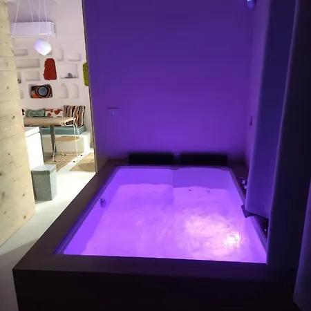 Apartament Casa Mediterranea Al Mare, Jacuzzi, Torre Guaceto, Ostuni