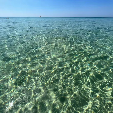 Apartamento Casa Mediterranea Al Mare, Jacuzzi, Torre Guaceto, Ostuni *