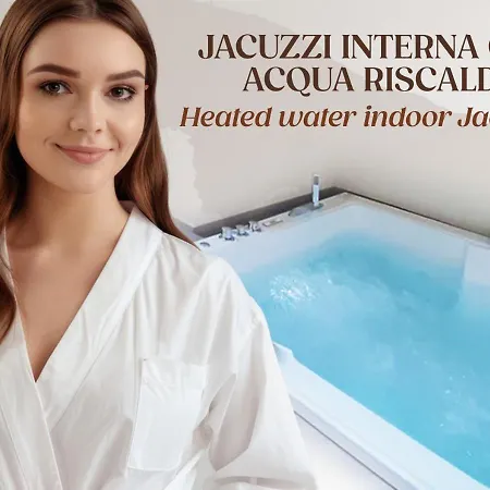 شقة Casa Mediterranea Al Mare, Jacuzzi, Torre Guaceto, Ostuni