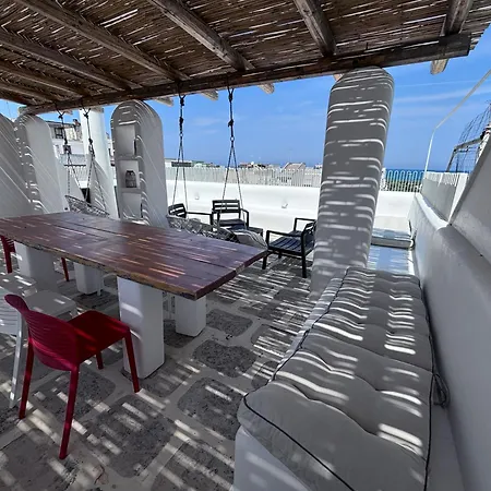 Casa Mediterranea Al Mare, Jacuzzi, Torre Guaceto, Ostuni Specchiolla