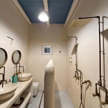 Casa Mediterranea Al Mare, Jacuzzi, Torre Guaceto, Ostuni *