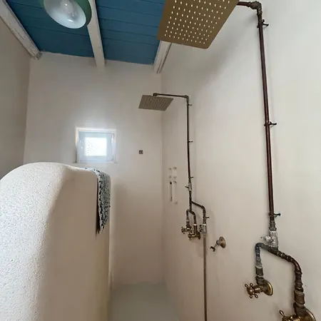 Casa Mediterranea Al Mare, Jacuzzi, Torre Guaceto, Ostuni Apartamento Specchiolla