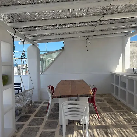 Casa Mediterranea Al Mare, Jacuzzi, Torre Guaceto, Ostuni