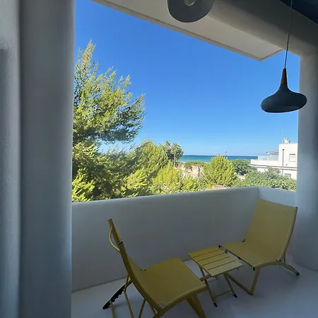 Appartement Casa Mediterranea Al Mare, Jacuzzi, Torre Guaceto, Ostuni
